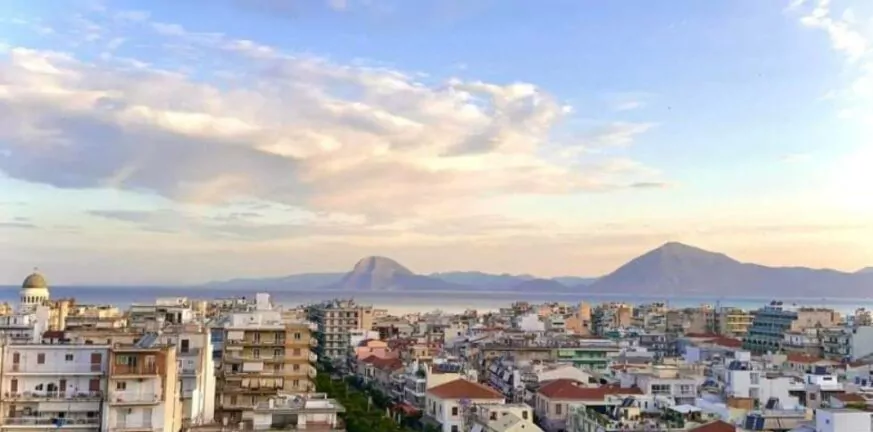 Ο καιρός σήμερα Κυριακή στην Πάτρα - Η πρόγνωση για την υπόλοιπη χώρα