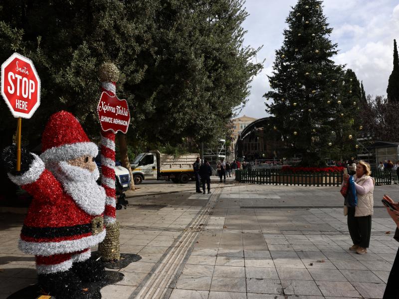 Χειμωνιάτικες συνθήκες με πτώση της θερμοκρασίας από την Παρασκευή – Πώς θα κάνουμε Πρωτοχρονιά 