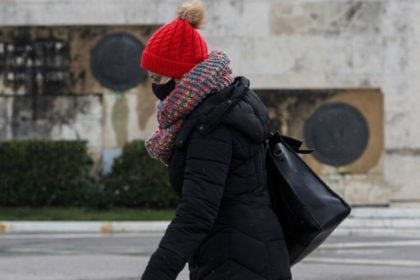 Καιρός: Σκανδιναβικό ψύχος την Πρωτοχρονιά - Βουτιά 10 βαθμών θα κάνει η θερμοκρασία