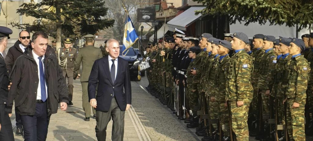 Στα Καλάβρυτα ο Κωνσταντίνος Τασούλας για την επέτειο του ολοκαυτώματος (ΦΩΤΟ) Στα Καλάβρυτα ο Κωνσταντίνος Τασούλας για την επέτειο του ολοκαυτώματος (ΦΩΤΟ)