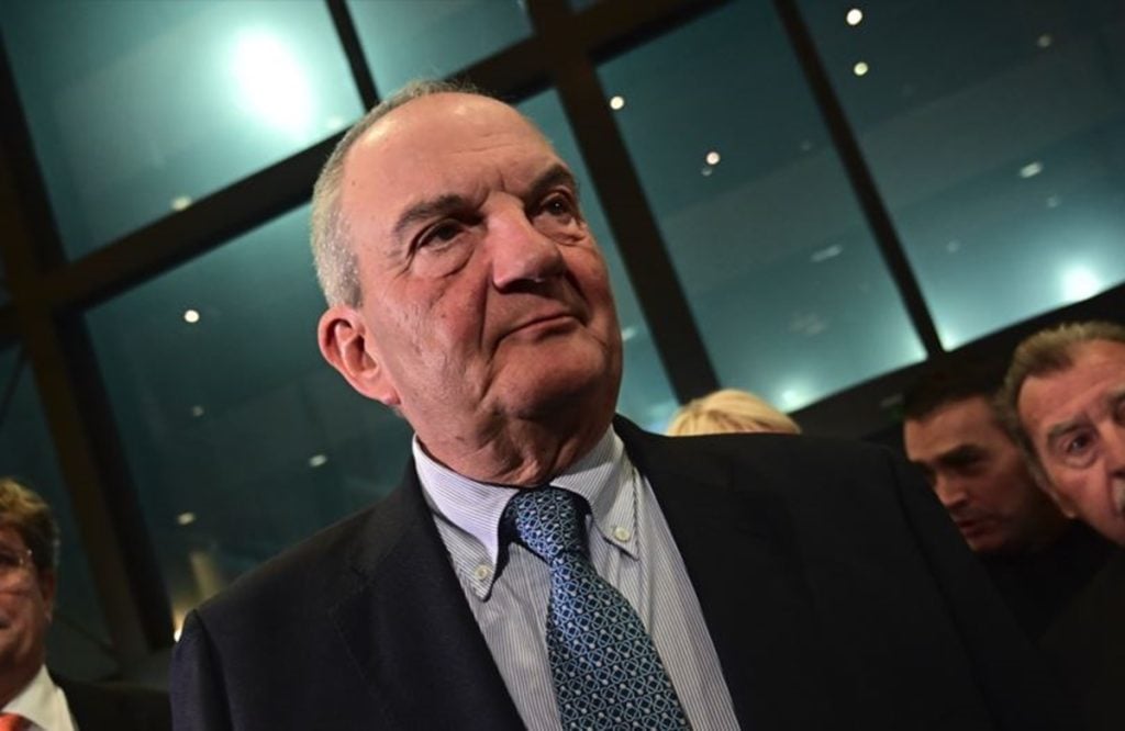 Κ. Καραμανλής: Η ερήμωση της υπαίθρου είναι μείζονα εθνική απειλή