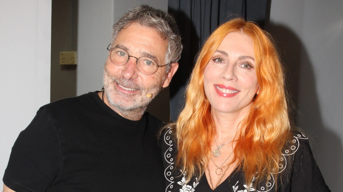 Σμαράγδα Καρύδη και Θοδωρής Αθερίδης χώρισαν μετά από 23 χρόνια