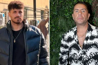 Η μήνυση του 22χρονου στον Γιώργο Μαζωνάκη - Τι καταγγέλλει για τις συναντήσεις στο καμαρίνι του και τα μηνύματα που εξαφανίστηκαν