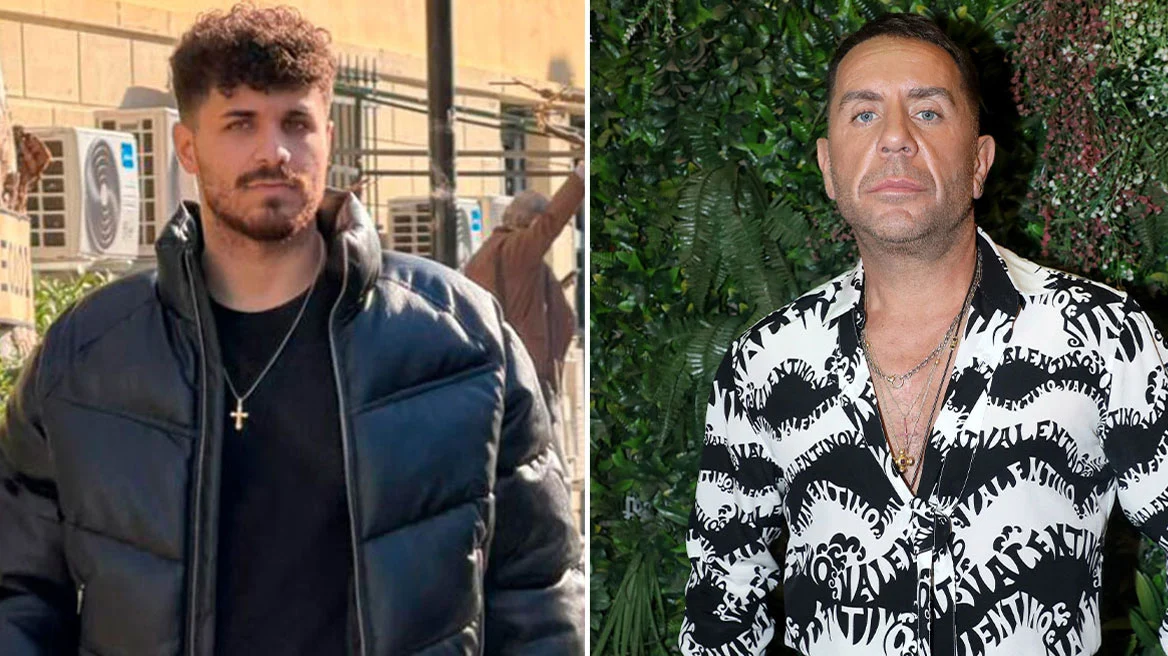 Η μήνυση του 22χρονου στον Γιώργο Μαζωνάκη - Τι καταγγέλλει για τις συναντήσεις στο καμαρίνι του και τα μηνύματα που εξαφανίστηκαν