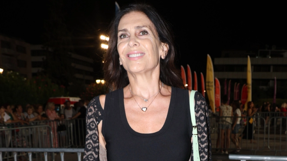 Κατερίνα Διδασκάλου για την κόρη της: Άλλαξε καριέρα, πήγε από την αρχή Πανεπιστήμιο και έχει και τρία παιδιά