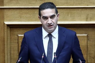 Ποινική δίωξη για 3 πλημμελήματα στον γιο του Μιχάλη Κατρίνη και τον άλλον ανήλικο που συνελήφθη