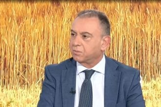 Χ. Κέλλας: Από σήμερα ως τέλος του μήνα θα πάρουν οι αγρότες 1,2 δις - Τους περιμένουμε να συζητήσουμε τα θέματα με συγκεκριμένους όρους