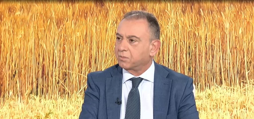 Χ. Κέλλας: Από σήμερα ως τέλος του μήνα θα πάρουν οι αγρότες 1,2 δις - Τους περιμένουμε να συζητήσουμε τα θέματα με συγκεκριμένους όρους