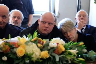 Το τελευταίο αντίο στη Σύλβα Ακρίτα