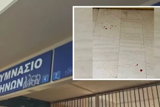 Για απόπειρα ανθρωποκτονίας και οπλοφορία στο σχολείο της Κυψέλης κατηγορείται η 16χρονη που μαχαίρωσε την 14χρονη 