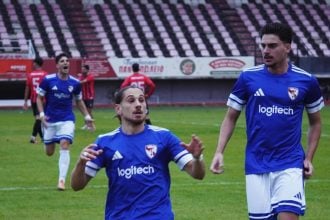 Παναχαϊκή-Πύργος 0-1μέσα στην Αγυιά