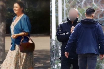 Ελένη Παπαδοπούλου: Απολογείται σήμερα ο γιος της για τη δολοφονία της στο Κολωνάκι