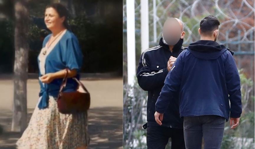 Ελένη Παπαδοπούλου: Απολογείται σήμερα ο γιος της για τη δολοφονία της στο Κολωνάκι
