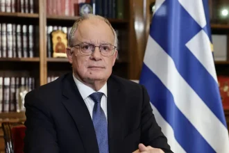 Κωνσταντίνος Τασούλας: «Ας είναι η νέα χρονιά ευκαιρία να αλλάξουμε όσα μας πληγώνουν»