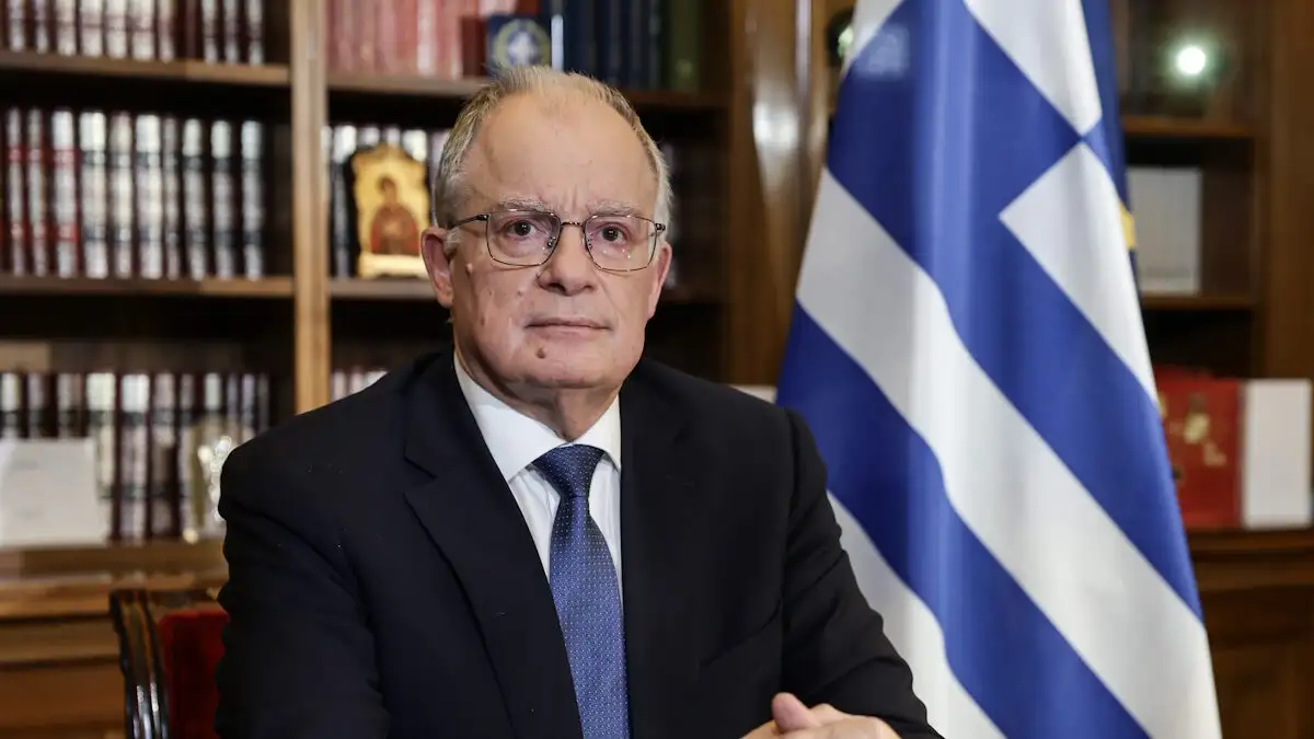 Κωνσταντίνος Τασούλας: «Ας είναι η νέα χρονιά ευκαιρία να αλλάξουμε όσα μας πληγώνουν»