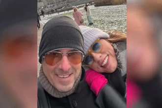 Ζωή Κωνσταντοπούλου και Διαμαντής Καραναστάσης στην Στοκχόλμη για αλλαγή χρόνου!