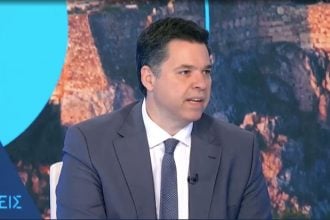 Θ. Κοντογεώργης: Η κυβέρνηση θα διατηρήσει ισχυρή τη σχέση με τους αγρότες