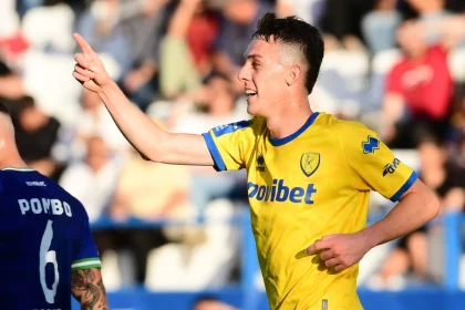 Παναθηναϊκός: «Έκλεισε» τον νεαρό μέσο Κοντούρη από τον Παναιτωλικό