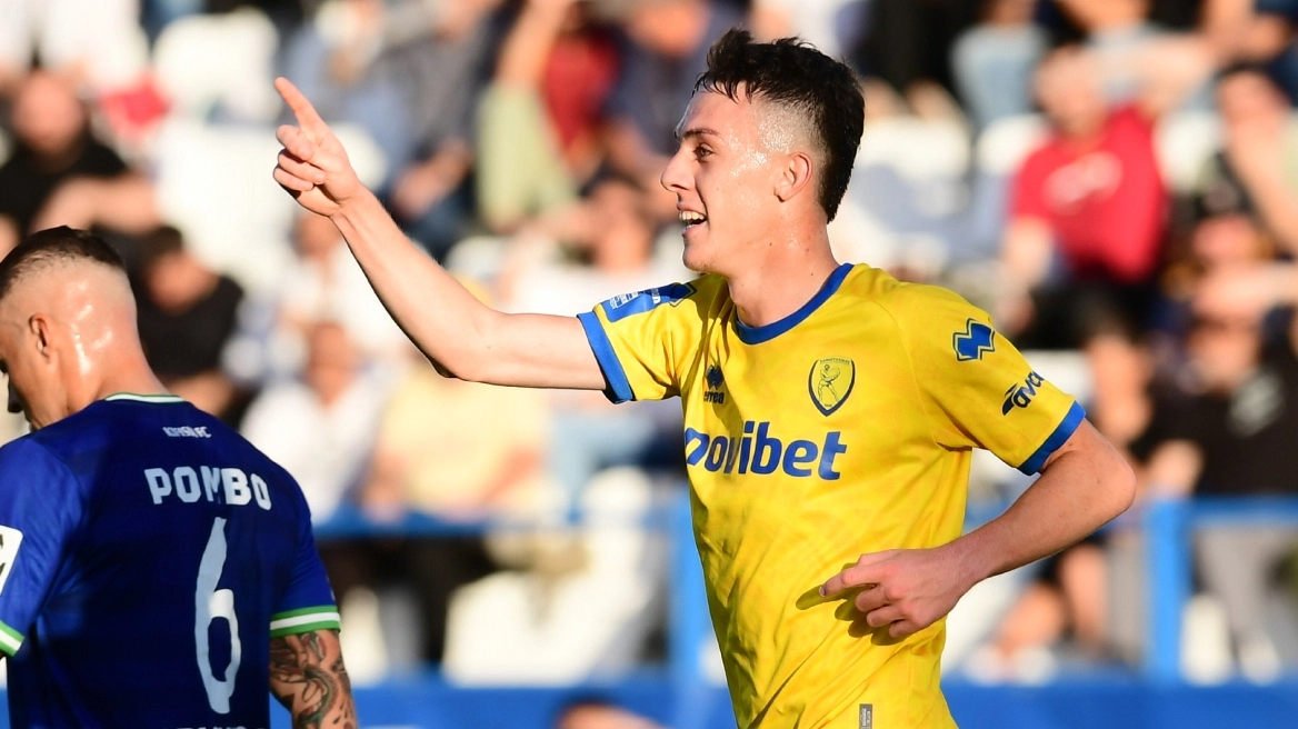 Παναθηναϊκός: «Έκλεισε» τον νεαρό μέσο Κοντούρη από τον Παναιτωλικό