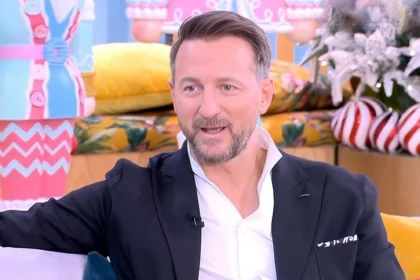 Κώστας Καραφώτης για το παιδί που περιμένει: Όταν έμαθα ότι είναι κορίτσι, η χαρά ήταν μεγαλύτερη απ' όταν έμαθα ότι η Κάτια είναι έγκυος