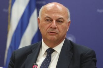 Αιχμές Τσιάρα για τα μπλόκα των αγροτών: «Αρχικά υπήρχε θετικό κλίμα, τι άλλαξε μετά δεν το γνωρίζω»