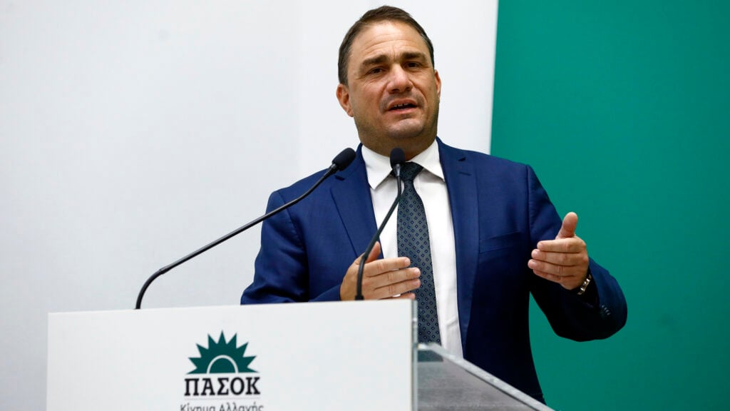 Κώστας Τσουκαλάς: «Ο αγώνας του ΠΑΣΟΚ είναι μονομέτωπος απέναντι στη δεξιά και τη συντήρηση»