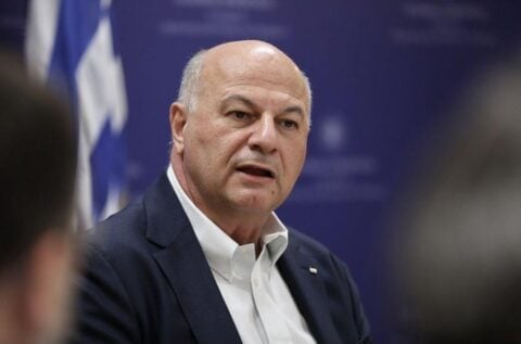 Κώστας Τσιάρας προς αγρότες: «Κανένα αίτημα για συνάντηση δεν έχει απορριφθεί»