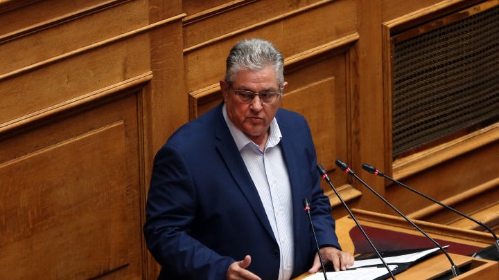 Στα αγροτικά μπλόκα της Φθιώτιδας ο Δ. Κουτσούμπας την Κυριακή