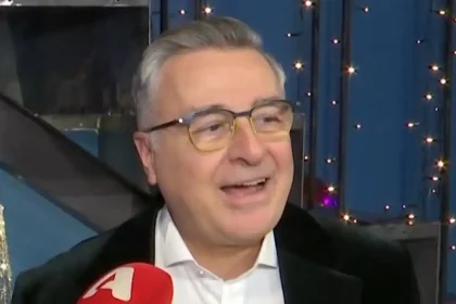 Γιώργος Κουβαράς: Παρακολουθώ τα νούμερα τηλεθέασης, δεν είμαι όμως «νουμεράκιας»