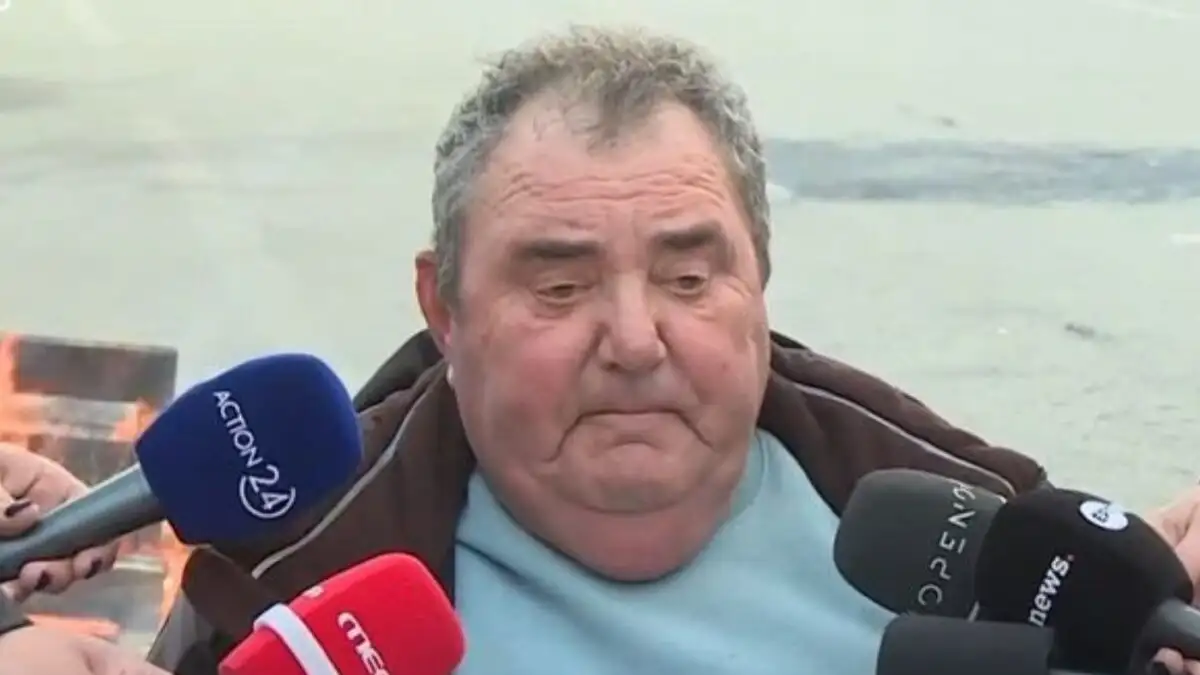 Ανεστίδης για ΟΠΕΚΕΠΕ: «Είμαι καθαρός τζάμι» – Μπλοκάρουν κι άλλοι λογαριασμοί αγροτών – «Δεν υπάρχει καμία διάθεση για διάλογο»