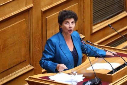 Κυριακή Μάλαμα: Αποχωρεί από το Κίνημα Δημοκρατίας