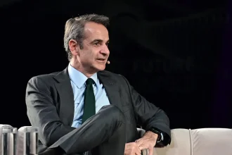 Μητσοτάκης: Να υπάρξει σύνδεση της τεχνολογίας με την ανάπτυξη της παραγωγικότητας