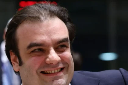 Κυριάκος Πιερρακάκης: Από αρχιτέκτονας του gov.gr πρόεδρος του Eurogroup