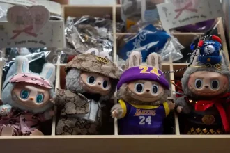 Τα Labubu στο Χόλιγουντ: Η Sony Pictures ετοιμάζει ταινία με τον σκηνοθέτη του «Wonka»