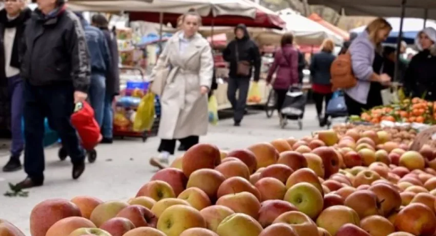 Πάτρα: Πότε θα λειτουργήσουν οι λαϊκές αγορές των Χριστουγέννων και της Πρωτοχρονιάς