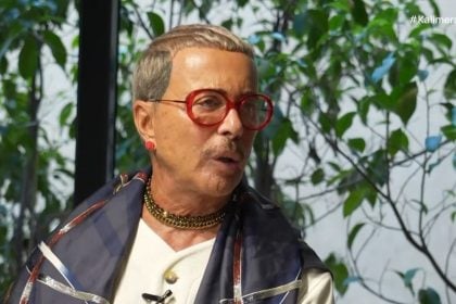 Λάκης Γαβαλάς: «Οι πραγματικά χλιδάτες διακοπές που έκανα ήταν στη φυλακή»