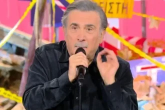 Λάκης Λαζόπουλος: Ανακοίνωσε ότι παρακολουθείτο από το Predator – «Έλεγαν ότι είχα παραλάβει τα χαρτιά»