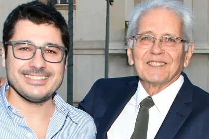 Λάμπρος Κωνσταντάρας: «Τα Χριστούγεννα θα είναι πολύ δύσκολα γιατί θα είναι τα πρώτα χωρίς τον πατέρα μου»