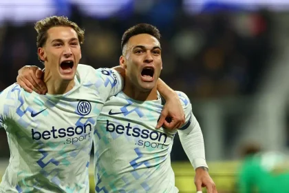 Αταλάντα – Ίντερ 0-1: Πήρε το «διπλό» με Λαουτάρο Μαρτίνες και είπε «αντίο» στο 2025 από την κορυφή της Serie A