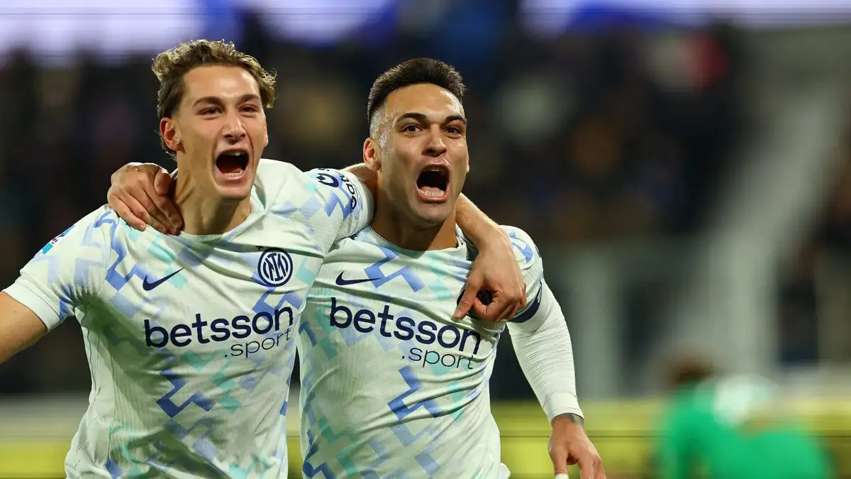 Αταλάντα – Ίντερ 0-1: Πήρε το «διπλό» με Λαουτάρο Μαρτίνες και είπε «αντίο» στο 2025 από την κορυφή της Serie A