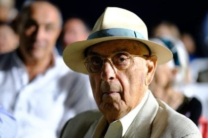 Πέθανε ο πρωτοπόρος οινοποιός Νίκος Λαζαρίδης