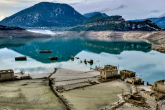 Λειψυδρία: Ο Μόρνος έχασε το 40% των αποθεμάτων νερού σε δύο χρόνια ενώ η Υλίκη μόλις σε έναν - Με έργα 2,5 δισ. η αντιμετώπιση