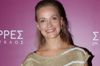 Λένα Δροσάκη: «Η σχέση μου με τον γιο μου είναι µια συνεχής προσπάθεια, όπως όλες οι σχέσεις άλλωστε»