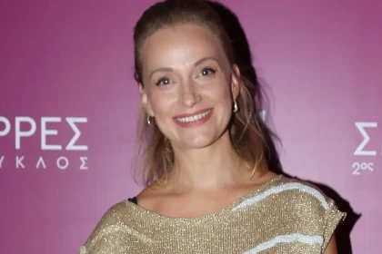 Λένα Δροσάκη: «Η σχέση μου με τον γιο μου είναι µια συνεχής προσπάθεια, όπως όλες οι σχέσεις άλλωστε»