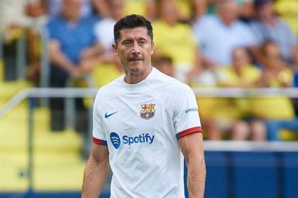 Μπαρτσελόνα: 59 % «όχι» στον Λεβαντόφσκι