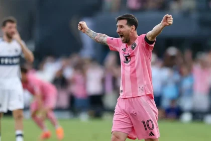 Λιονέλ Μέσι: Μήνυμα υπερηφάνειας του Αργεντινού μετά την κατάκτηση του τίτλου στο MLS, με «ευχαριστώ» σε Μπουσκέτς και Άλμπα