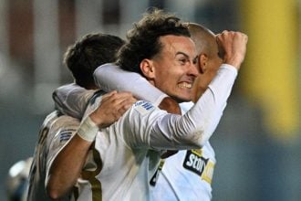 Ορχήστρα η ΑΕΚ με μαέστρο Λιούμπισιτς, πέρασε με πεντάρα από το Αγρίνιο!