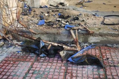 Είχε καταναλώσει αλκοόλ ο 29χρονος που προκάλεσε το δυστύχημα με τον νεκρό 24χρονο στη Λούτσα