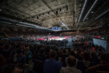 Ανακοίνωσε sold out για το παιχνίδι της με τον Ολυμπιακό η Βίρτους Μπολόνια