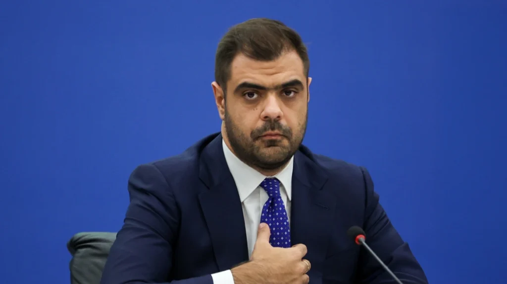 Μαρινάκης: Οι αγρότες να ορίσουν συγκεκριμένη επιτροπή και θα γίνει συνάντηση σε υψηλό επίπεδο